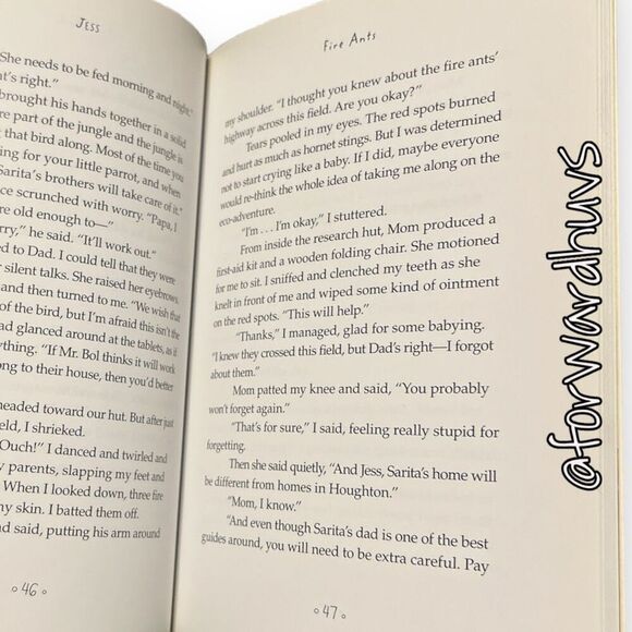 Bundle Sale 3 for $15 | American Girl Book | Jess | Paperback - Picture 5 of 8